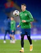 14 November 2020; Callum O’Dowda during a Republic of Ireland training session at Cardiff City Stadium in Cardiff, Wales. Photo by Stephen McCarthy/Sportsfile