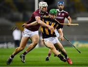 14 November 2020; Martin Keoghan of Kilkenny in action against Gearóid McInerney of Galway during the Leinster GAA Hurling Senior Championship Final match between Kilkenny and Galway at Croke Park in Dublin. Photo by Seb Daly/Sportsfile