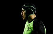 14 November 2020; Ultan Dillane of Connacht prior to the Guinness PRO14 match between Connacht and Scarlets at Sportsground in Galway. Photo by David Fitzgerald/Sportsfile
