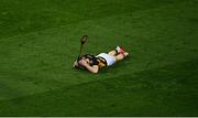 14 November 2020; Martin Keoghan of Kilkenny reacts to a missed shot at goal during the Leinster GAA Hurling Senior Championship Final match between Kilkenny and Galway at Croke Park in Dublin. Photo by Harry Murphy/Sportsfile