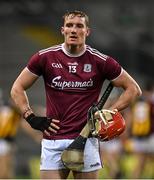 14 November 2020; Conor Whelan of Galway following his side's defeat during the Leinster GAA Hurling Senior Championship Final match between Kilkenny and Galway at Croke Park in Dublin. Photo by Seb Daly/Sportsfile