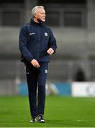 14 November 2020; Galway manager Shane O'Neill during the Leinster GAA Hurling Senior Championship Final match between Kilkenny and Galway at Croke Park in Dublin. Photo by Seb Daly/Sportsfile