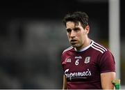 14 November 2020; Gearóid McInerney of Galway following his side's defeat during the Leinster GAA Hurling Senior Championship Final match between Kilkenny and Galway at Croke Park in Dublin. Photo by Seb Daly/Sportsfile