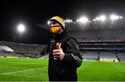 14 November 2020; Kilkenny manager Brian Cody after the Leinster GAA Hurling Senior Championship Final match between Kilkenny and Galway at Croke Park in Dublin. Photo by Ray McManus/Sportsfile