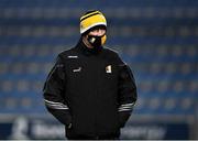 14 November 2020; Kilkenny manager Brian Cody before the Leinster GAA Hurling Senior Championship Final match between Kilkenny and Galway at Croke Park in Dublin. Photo by Ray McManus/Sportsfile