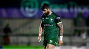 14 November 2020; Sammy Arnold of Connacht reacts after his side conceded a third try during the Guinness PRO14 match between Connacht and Scarlets at Sportsground in Galway. Photo by David Fitzgerald/Sportsfile