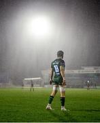 14 November 2020; Eoghan Masterson of Connacht during the Guinness PRO14 match between Connacht and Scarlets at Sportsground in Galway. Photo by David Fitzgerald/Sportsfile