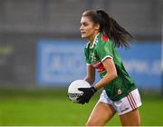 14 November 2020; Ella Brennan of Mayo during the TG4 All-Ireland Senior Ladies Football Championship Round 3 match between Armagh and Mayo at Parnell Park in Dublin. Photo by Sam Barnes/Sportsfile