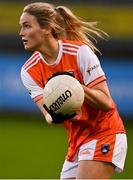 14 November 2020; Eve Lavery of Armagh during the TG4 All-Ireland Senior Ladies Football Championship Round 3 match between Armagh and Mayo at Parnell Park in Dublin. Photo by Sam Barnes/Sportsfile