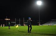 14 November 2020; Tipperary manager Liam Sheedy during the GAA Hurling All-Ireland Senior Championship Qualifier Round 2 match between Cork and Tipperary at LIT Gaelic Grounds in Limerick. Photo by Brendan Moran/Sportsfile