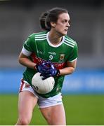 14 November 2020; Clodagh McManamon of Mayo during the TG4 All-Ireland Senior Ladies Football Championship Round 3 match between Armagh and Mayo at Parnell Park in Dublin. Photo by Sam Barnes/Sportsfile