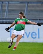 14 November 2020; Deirdre Doherty of Mayo during the TG4 All-Ireland Senior Ladies Football Championship Round 3 match between Armagh and Mayo at Parnell Park in Dublin. Photo by Sam Barnes/Sportsfile