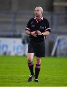 14 November 2020; Referee Jonathan Murphy during the TG4 All-Ireland Senior Ladies Football Championship Round 3 match between Armagh and Mayo at Parnell Park in Dublin. Photo by Sam Barnes/Sportsfile