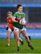 14 November 2020; Kathryn Sullivan of Mayo during the TG4 All-Ireland Senior Ladies Football Championship Round 3 match between Armagh and Mayo at Parnell Park in Dublin. Photo by Sam Barnes/Sportsfile