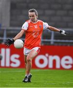 14 November 2020; Catherine Marley of Armagh during the TG4 All-Ireland Senior Ladies Football Championship Round 3 match between Armagh and Mayo at Parnell Park in Dublin. Photo by Sam Barnes/Sportsfile