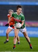 14 November 2020; Kathryn Sullivan of Mayo during the TG4 All-Ireland Senior Ladies Football Championship Round 3 match between Armagh and Mayo at Parnell Park in Dublin. Photo by Sam Barnes/Sportsfile