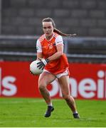 14 November 2020; Catherine Marley of Armagh during the TG4 All-Ireland Senior Ladies Football Championship Round 3 match between Armagh and Mayo at Parnell Park in Dublin. Photo by Sam Barnes/Sportsfile