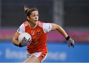 14 November 2020; Caroline O'Hanlon of Armagh during the TG4 All-Ireland Senior Ladies Football Championship Round 3 match between Armagh and Mayo at Parnell Park in Dublin. Photo by Sam Barnes/Sportsfile