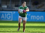 14 November 2020; Rachel Kearns of Mayo during the TG4 All-Ireland Senior Ladies Football Championship Round 3 match between Armagh and Mayo at Parnell Park in Dublin. Photo by Sam Barnes/Sportsfile