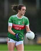 14 November 2020; Aveen Bellew of Armagh during the TG4 All-Ireland Senior Ladies Football Championship Round 3 match between Armagh and Mayo at Parnell Park in Dublin. Photo by Sam Barnes/Sportsfile