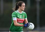 14 November 2020; Aveen Bellew of Armagh during the TG4 All-Ireland Senior Ladies Football Championship Round 3 match between Armagh and Mayo at Parnell Park in Dublin. Photo by Sam Barnes/Sportsfile