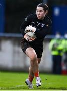 14 November 2020; Anna Carr of Armagh during the TG4 All-Ireland Senior Ladies Football Championship Round 3 match between Armagh and Mayo at Parnell Park in Dublin. Photo by Sam Barnes/Sportsfile