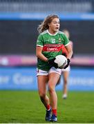 14 November 2020; Sarah Rowe of Mayo during the TG4 All-Ireland Senior Ladies Football Championship Round 3 match between Armagh and Mayo at Parnell Park in Dublin. Photo by Sam Barnes/Sportsfile