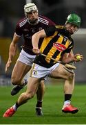 14 November 2020; Martin Keoghan of Kilkenny in action against Gearóid McInerney of Galway during the Leinster GAA Hurling Senior Championship Final match between Kilkenny and Galway at Croke Park in Dublin. Photo by Seb Daly/Sportsfile