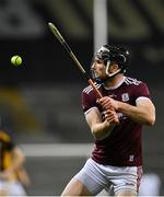 14 November 2020; Padraic Mannion of Galway during the Leinster GAA Hurling Senior Championship Final match between Kilkenny and Galway at Croke Park in Dublin. Photo by Seb Daly/Sportsfile