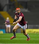 14 November 2020; Conor Whelan of Galway during the Leinster GAA Hurling Senior Championship Final match between Kilkenny and Galway at Croke Park in Dublin. Photo by Seb Daly/Sportsfile