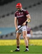 14 November 2020; Joe Canning of Galway during the Leinster GAA Hurling Senior Championship Final match between Kilkenny and Galway at Croke Park in Dublin. Photo by Seb Daly/Sportsfile