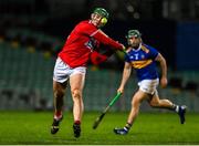 14 November 2020; Robbie O'Flynn of Cork during the GAA Hurling All-Ireland Senior Championship Qualifier Round 2 match between Cork and Tipperary at LIT Gaelic Grounds in Limerick. Photo by Brendan Moran/Sportsfile