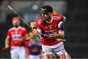 14 November 2020; Robert Downey of Cork during the GAA Hurling All-Ireland Senior Championship Qualifier Round 2 match between Cork and Tipperary at LIT Gaelic Grounds in Limerick. Photo by Brendan Moran/Sportsfile