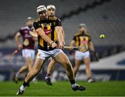 14 November 2020; Liam Blanchfield of Kilkenny scores a point during the Leinster GAA Hurling Senior Championship Final match between Kilkenny and Galway at Croke Park in Dublin. Photo by Seb Daly/Sportsfile
