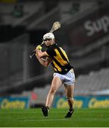 14 November 2020; Conor Browne of Kilkenny scores a point during the Leinster GAA Hurling Senior Championship Final match between Kilkenny and Galway at Croke Park in Dublin. Photo by Seb Daly/Sportsfile