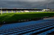 15 November 2020; A general view of Semple Stadium prior to the Munster GAA Hurling Senior Championship Final match between Limerick and Waterford at Semple Stadium in Thurles, Tipperary. Photo by Brendan Moran/Sportsfile