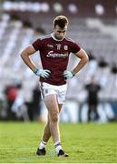 15 November 2020; Paul Conroy of Galway following the Connacht GAA Football Senior Championship Final match between Galway and Mayo at Pearse Stadium in Galway. Photo by David Fitzgerald/Sportsfile