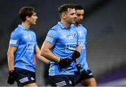 15 November 2020; Philly McMahon of Dublin leaves the field after the Leinster GAA Football Senior Championship Semi-Final match between Dublin and Laois at Croke Park in Dublin. Photo by Piaras Ó Mídheach/Sportsfile