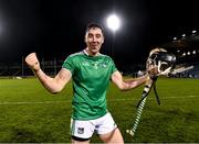 15 November 2020; Diarmaid Byrnes of Limerick after the Munster GAA Hurling Senior Championship Final match between Limerick and Waterford at Semple Stadium in Thurles, Tipperary. Photo by Ray McManus/Sportsfile