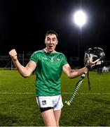 15 November 2020; Diarmaid Byrnes of Limerick after the Munster GAA Hurling Senior Championship Final match between Limerick and Waterford at Semple Stadium in Thurles, Tipperary. Photo by Ray McManus/Sportsfile