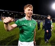 15 November 2020; Cian Lynch of Limerick after the Munster GAA Hurling Senior Championship Final match between Limerick and Waterford at Semple Stadium in Thurles, Tipperary. Photo by Ray McManus/Sportsfile