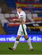 15 November 2020; James Collins of Republic of Ireland following the UEFA Nations League B match between Wales and Republic of Ireland at Cardiff City Stadium in Cardiff, Wales. Photo by Stephen McCarthy/Sportsfile