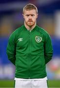 15 November 2020; Daryl Horgan of Republic of Ireland prior to the UEFA Nations League B match between Wales and Republic of Ireland at Cardiff City Stadium in Cardiff, Wales. Photo by Stephen McCarthy/Sportsfile