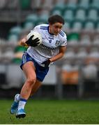 15 November 2020; Muireann Atkinson of Monaghan during the TG4 All-Ireland Senior Ladies Football Championship Round 3 match between Galway and Monaghan at Páirc Seán Mac Diarmada in Carrick-on-Shannon, Leitrim. Photo by Sam Barnes/Sportsfile