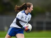 15 November 2020; Rosemary Courtney of Monaghan during the TG4 All-Ireland Senior Ladies Football Championship Round 3 match between Galway and Monaghan at Páirc Seán Mac Diarmada in Carrick-on-Shannon, Leitrim. Photo by Sam Barnes/Sportsfile