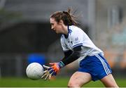 15 November 2020; Rosemary Courtney of Monaghan during the TG4 All-Ireland Senior Ladies Football Championship Round 3 match between Galway and Monaghan at Páirc Seán Mac Diarmada in Carrick-on-Shannon, Leitrim. Photo by Sam Barnes/Sportsfile