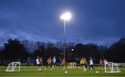 16 November 2020; A general view during a Republic of Ireland training session at FAI National Training Centre in Abbotstown, Dublin. Photo by Stephen McCarthy/Sportsfile