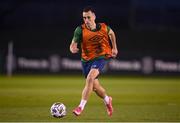 16 November 2020; Aaron McEneff during a Republic of Ireland training session at FAI National Training Centre in Abbotstown, Dublin. Photo by Stephen McCarthy/Sportsfile