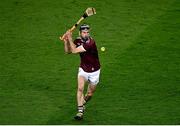 14 November 2020; Padraic Mannion of Galway during the Leinster GAA Hurling Senior Championship Final match between Kilkenny and Galway at Croke Park in Dublin. Photo by Harry Murphy/Sportsfile