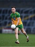 14 November 2020; Niall O'Donnell of Donegal during the Ulster GAA Football Senior Championship Semi-Final match between Donegal and Armagh at Kingspan Breffni in Cavan. Photo by David Fitzgerald/Sportsfile
